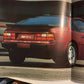 Porsche Brochure From The 80's - Porsche 911 Turbo