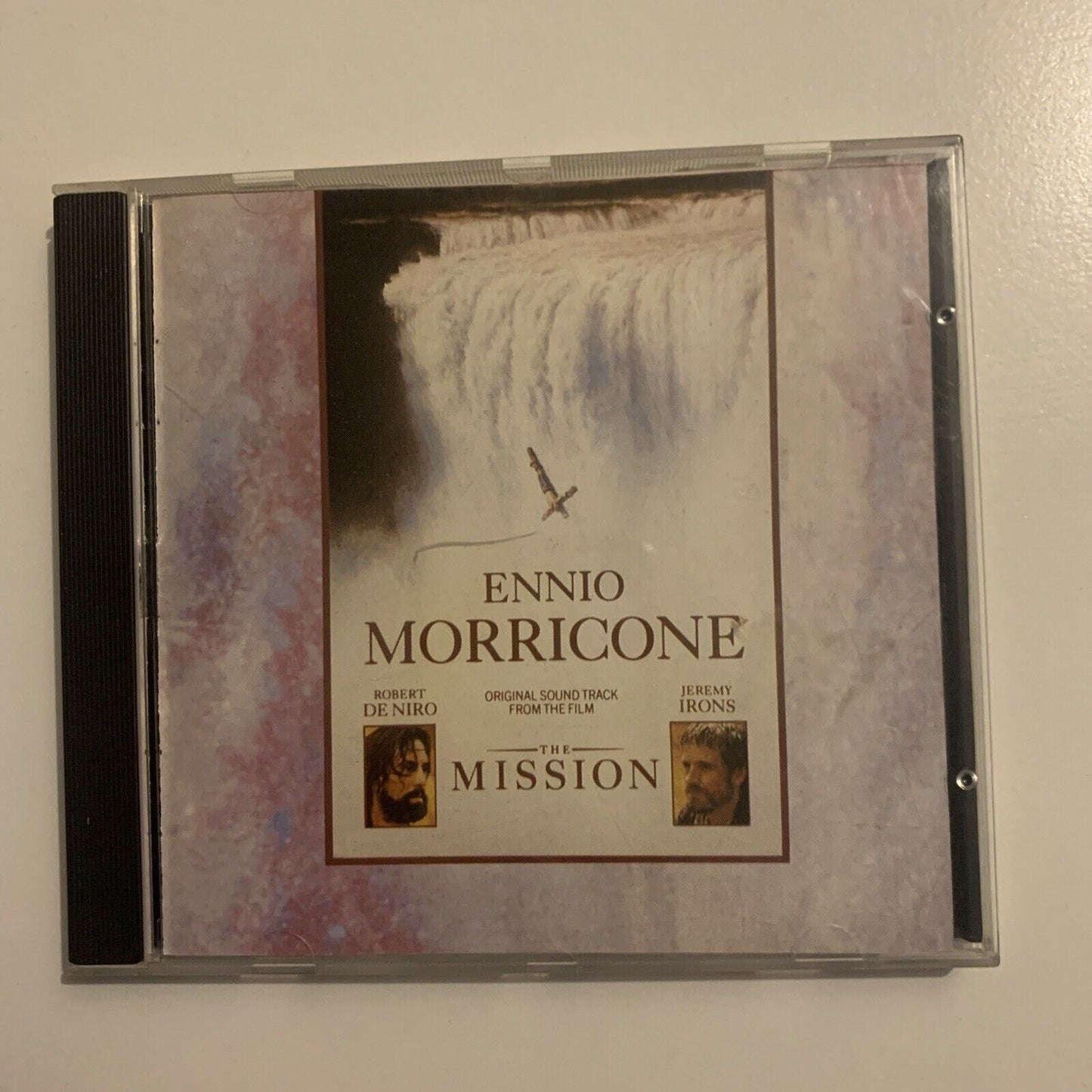 Ennio Morricone - The Mission - Original Film Soundtrack (CD, 1986)