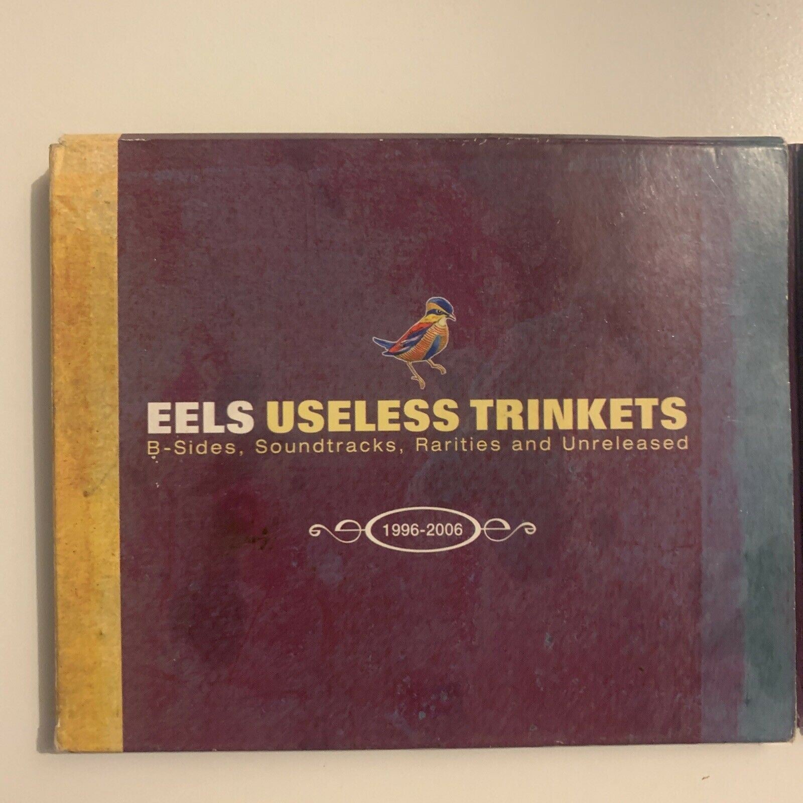 Eels Useless Trinkets B Sides Soundtracks Rarities Unreleased