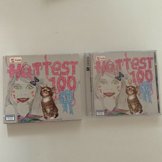 Triple J Hottest 100 - Volume 16 (CD, 2009, 2-Disc)