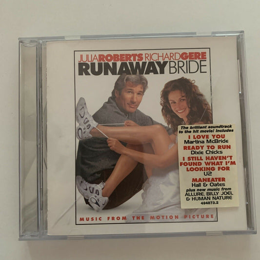 Runaway Bride - Music From The Motion Picture (CD, 1999)