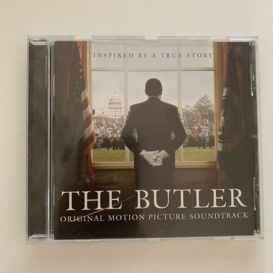 The Butler [Original Motion Picture Soundtrack] by Various Artists (CD, 2013)