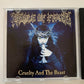 Cradle Of Filth ‎– Cruelty And The Beast - Black Metal  (CD, 2006)