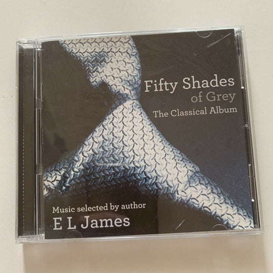 Fifty Shades of Grey: The Classical Album (CD, Sep-2012, EMI Classics)