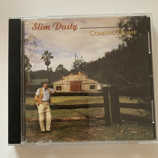 Coming Home by Slim Dusty (CD, 1990, EMI)