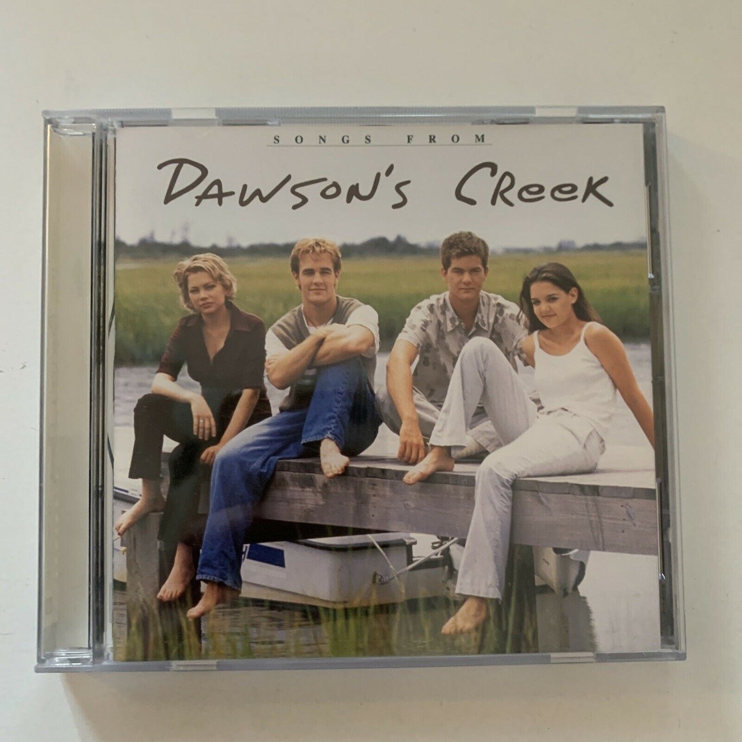 Songs From Dawson’s Creek - TV Music Soundtrack (CD, 1999)