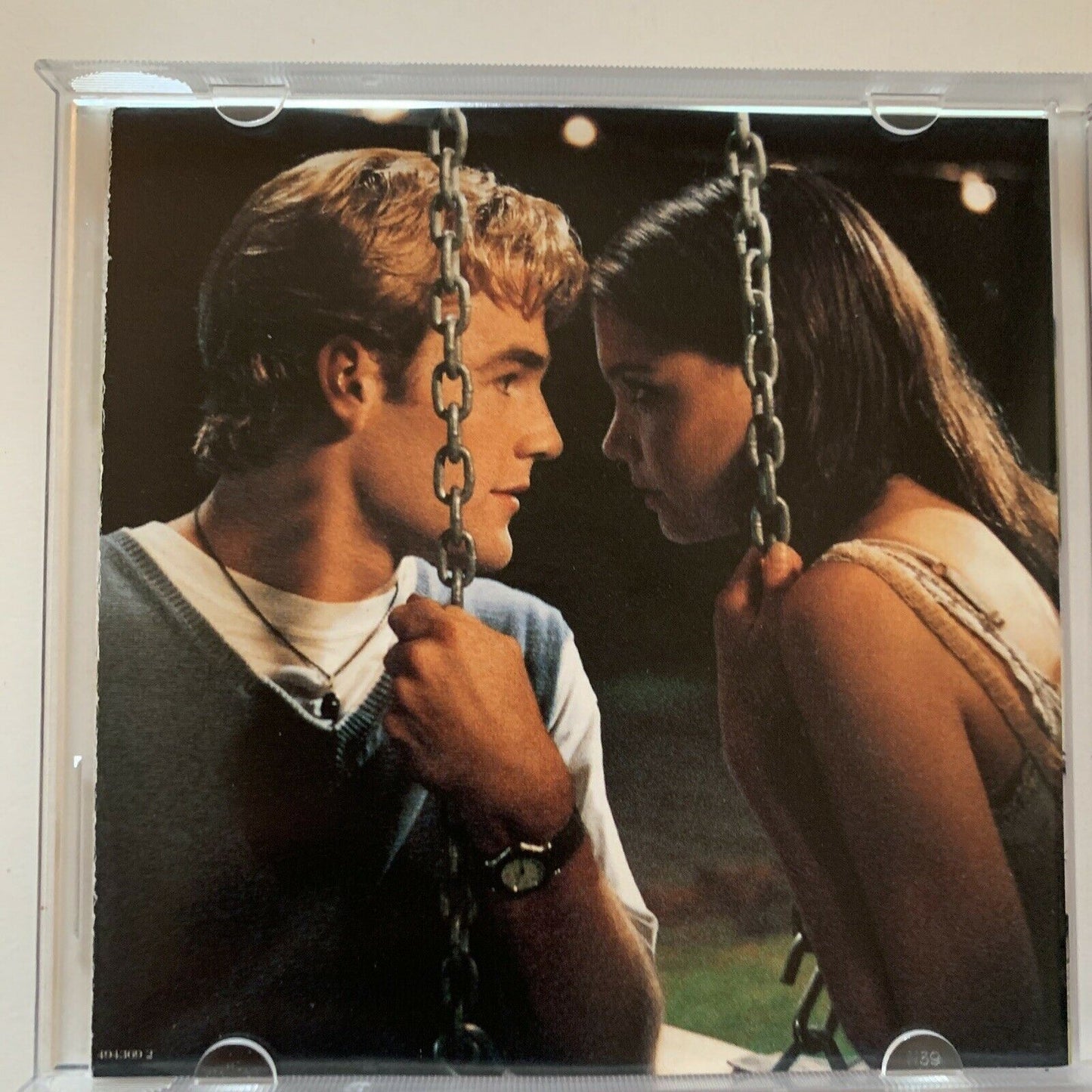 Songs From Dawson’s Creek - TV Music Soundtrack (CD, 1999)