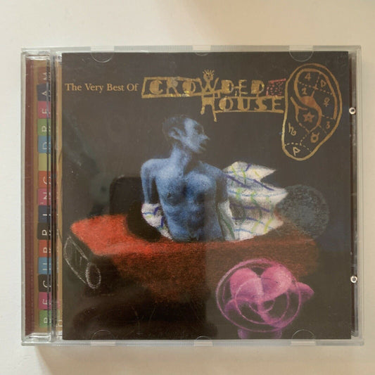 Recurring Dream: The Very Best of Crowded House by Crowded House (CD, Jun-1996)