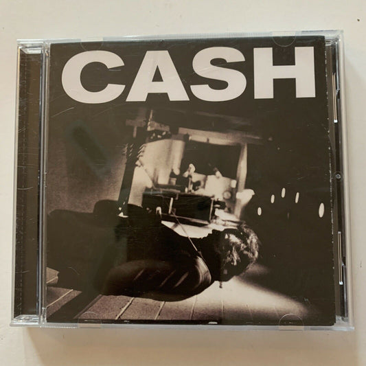 JOHNNY CASH - American III - Solitary Man (CD, 2000)