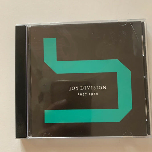 JOY DIVISION - Substance 1977 - 1980 (Best Of) CD Warner