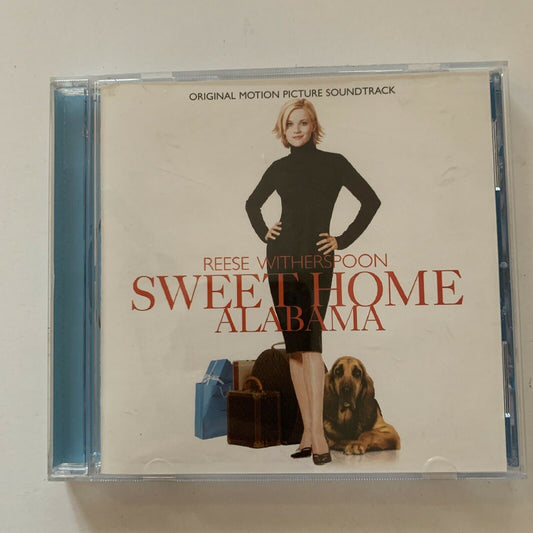 Sweet Home Alabama - Original Motion Picture Soundtrack (CD, 2002)