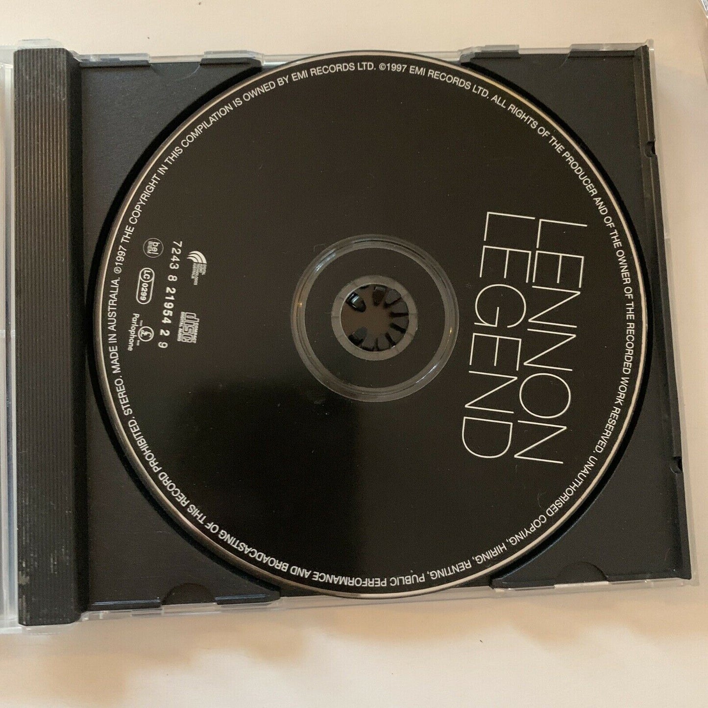 Lennon Legend: The Very Best of John Lennon by John Lennon (CD, 1997)