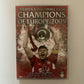 Liverpool Football Club Champions of Europe 2005 (DVD) All Regions