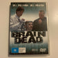 Brain Dead (DVD, 1989) Bill Pullman,  Bill Paxton. All Regions