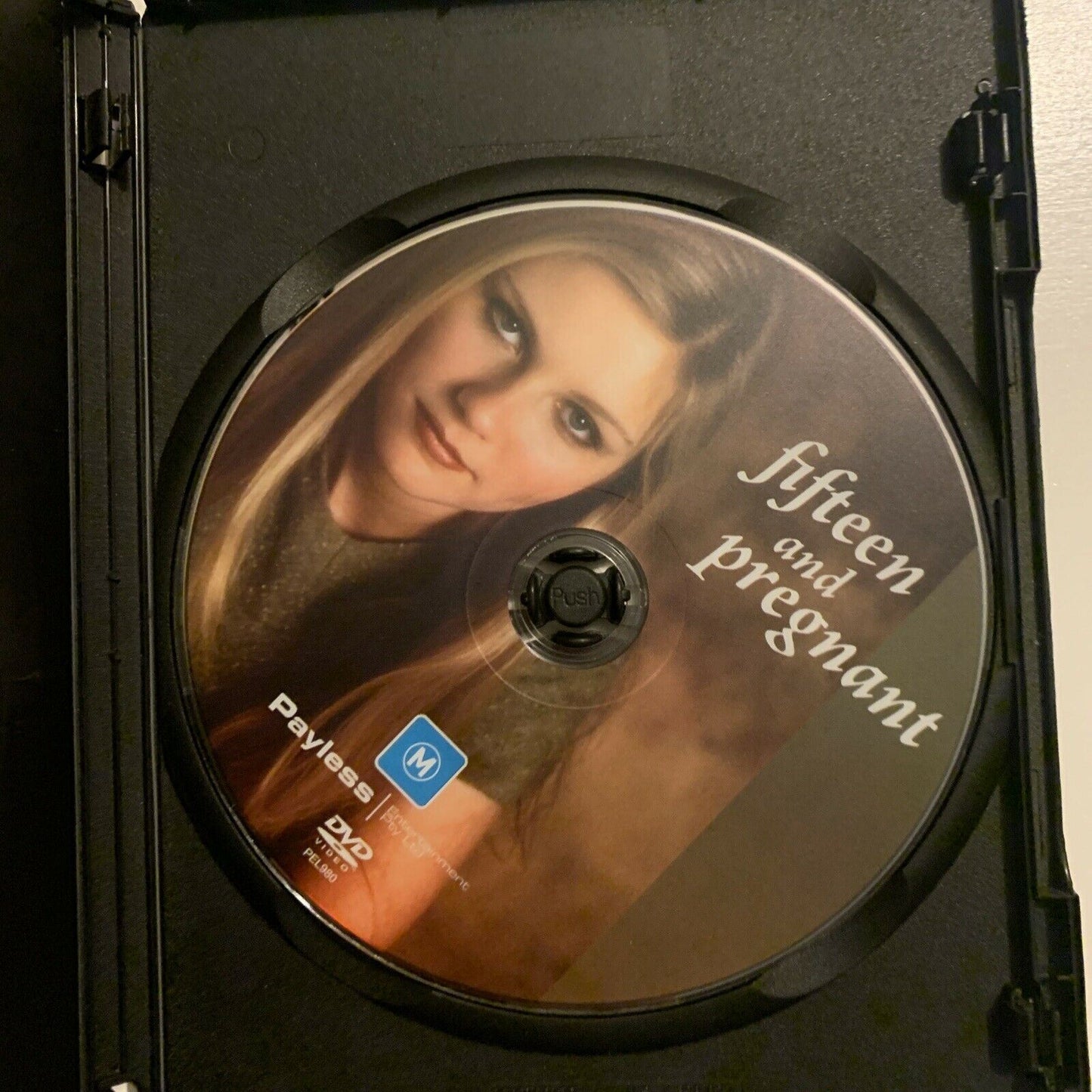 Fifteen And Pregnant (DVD, 1997) Kirsten Dunst. All Regions