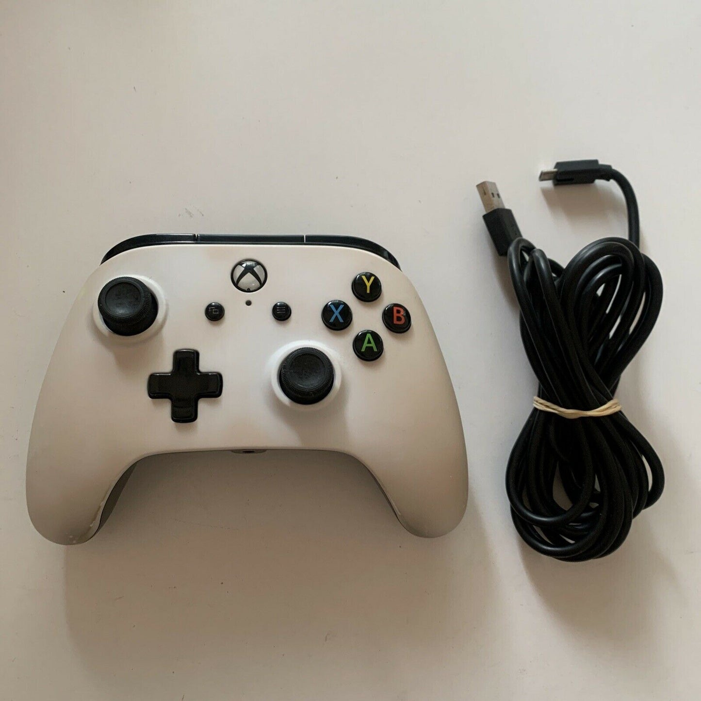 PowerA USB Wired Controller For Xbox One Model: 1506928-01