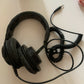Audio-Technica ATH-M40x Over the Ear Headphones - Black *For Parts Or Repair*