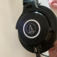 Audio-Technica ATH-M40x Over the Ear Headphones - Black *For Parts Or Repair*