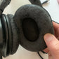 Audio-Technica ATH-M40x Over the Ear Headphones - Black *For Parts Or Repair*