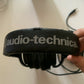 Audio-Technica ATH-M40x Over the Ear Headphones - Black *For Parts Or Repair*