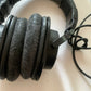 Audio-Technica ATH-M40x Over the Ear Headphones - Black *For Parts Or Repair*