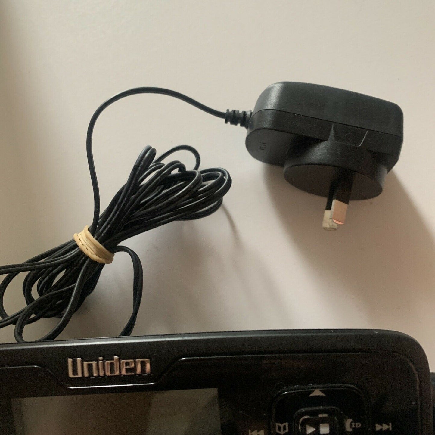 Uniden XDECT8055+2 Charging Base And Adapter Only *No Handset*