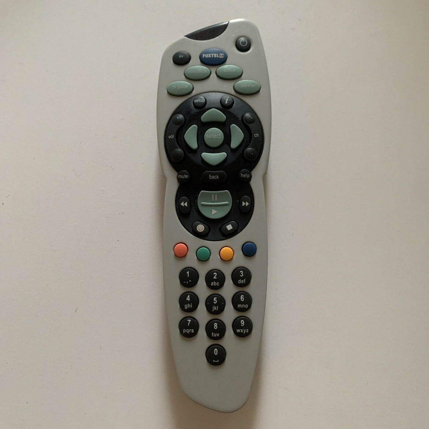 Genuine Foxtel URC 1654-00R01 Remote Control for Foxtel IQ