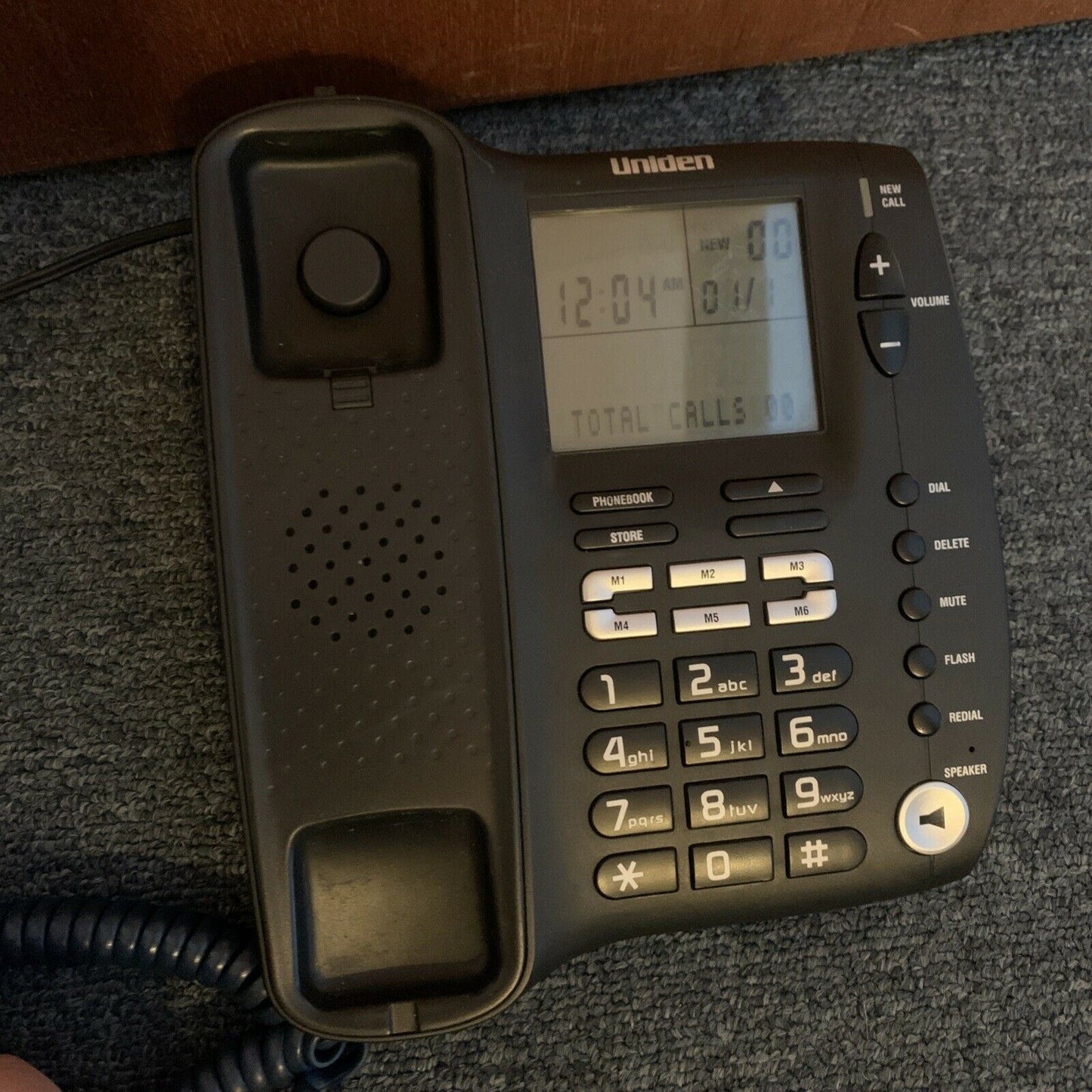 Uniden FP1200 Corded Phone