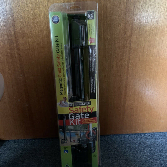 *New* Magna Latch: Magnetic Child Safety Gate Kit For Swimming Pools/ Childcare