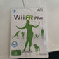 Nintendo Wii Fit Plus Balance Board And Wii Fit Plus Game (Wii, 2009) PAL