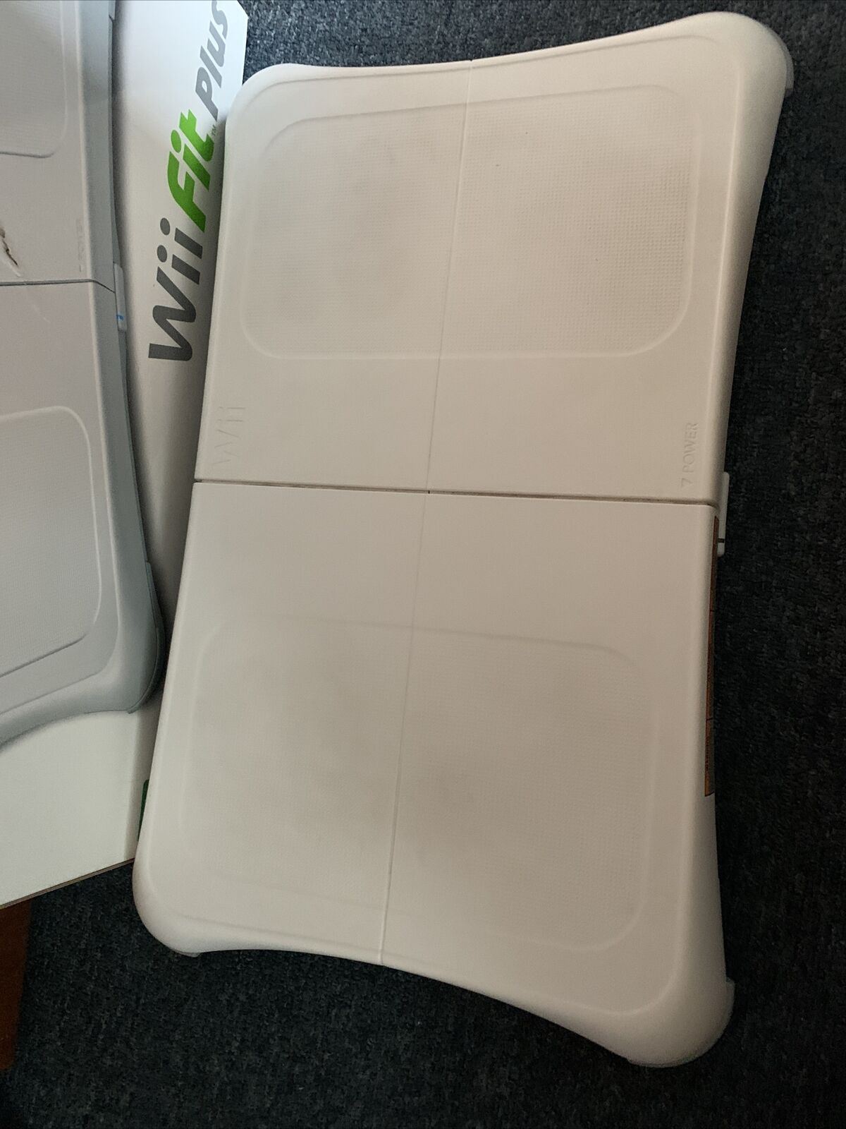 Nintendo Wii Fit Plus Balance Board And Wii Fit Plus Game (Wii, 2009) PAL