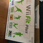 Nintendo Wii Fit Plus Balance Board And Wii Fit Plus Game (Wii, 2009) PAL