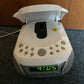 Awa Stereo CD Clock Dual Alarm FM/AM Radio CRD176X
