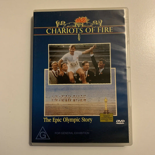 Chariots Of Fire (DVD, 1981) Region 4