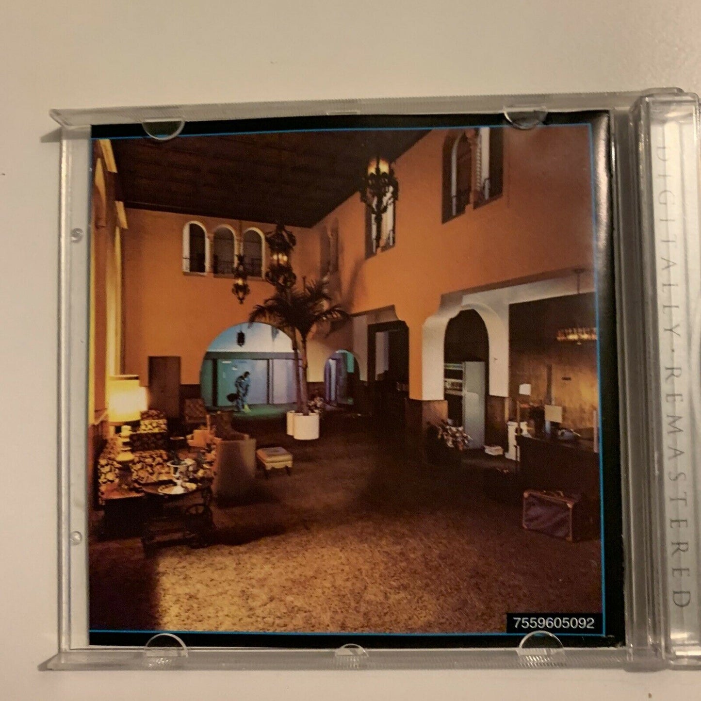 EAGLES Hotel California - Digitally Remastered (CD, 1990) – Retro Unit