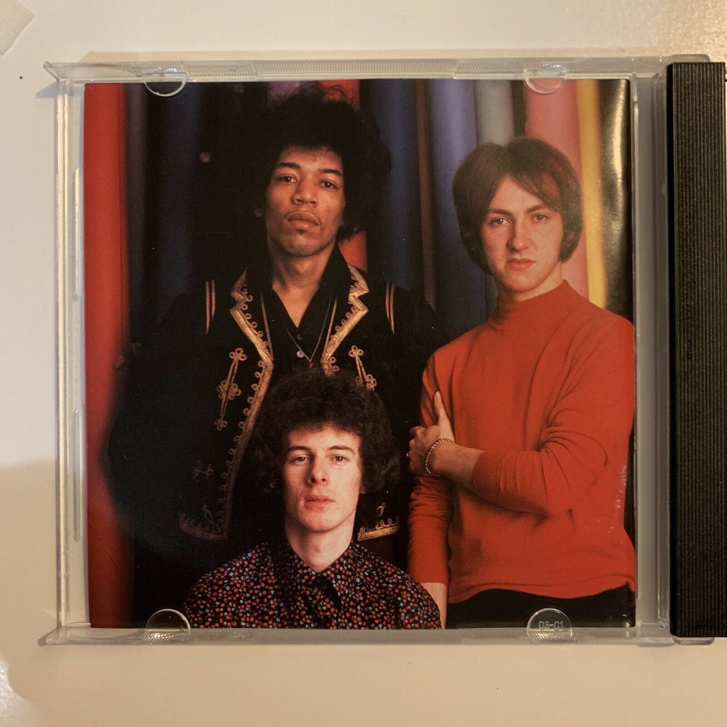 The Jimi Hendrix Experience - Are You Experienced? (CD, 1967)