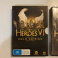 Might & Magic Heroes VI 6 *Gold Edition* PC DVD Game