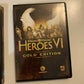 Might & Magic Heroes VI 6 *Gold Edition* PC DVD Game