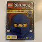 *New Sealed* Lego Ninjago - Season 2 Volumes 3&4 (DVD, 2018) Region 4&2