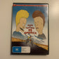 Beavis And Butthead Do America (DVD, 1996) Region 4