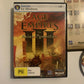 Age Of Empires 3 III - The Asian Dynasties PC GAME CD 2007