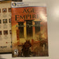 Age Of Empires 3 III - The Asian Dynasties PC GAME CD 2007