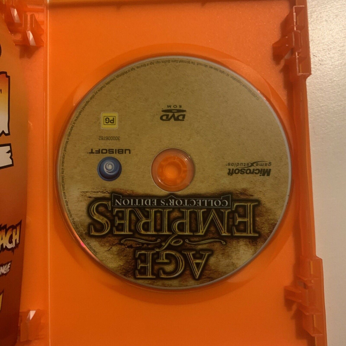 Age Of Empires - Collector's Edition (PC, 2003) PC Game