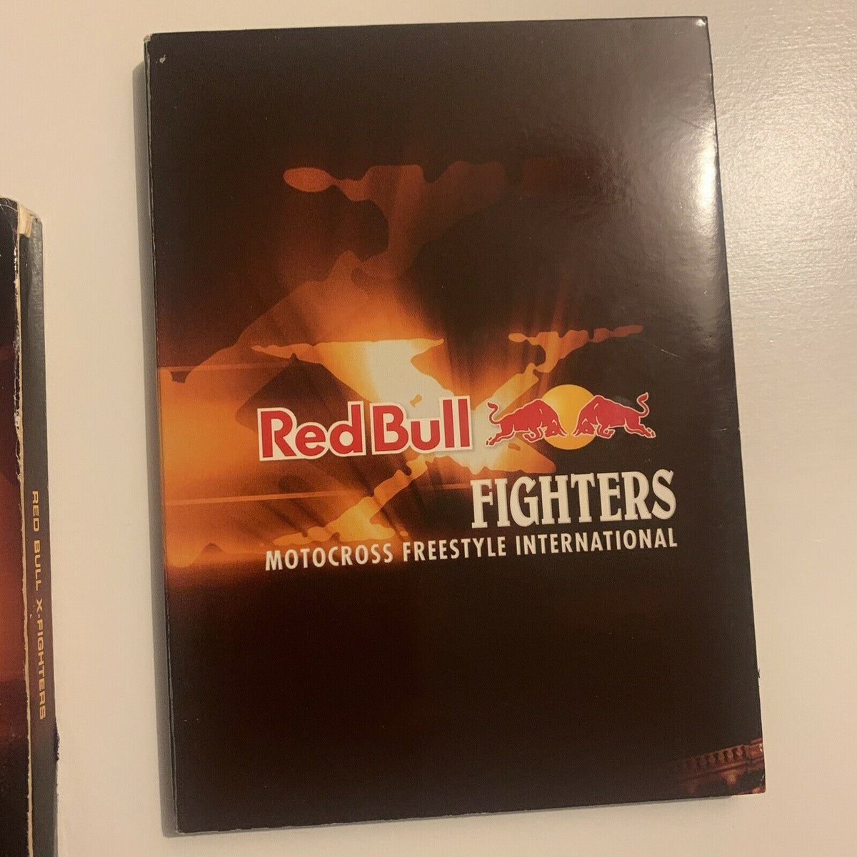 Red Bull X-Fighters Motocross Freestyle International (DVD, 2004) All Regions