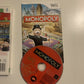 Monopoly  - Nintendo Wii With Manual PAL