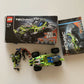 LEGO Technic Desert Racer With Manual & Box (#42027)