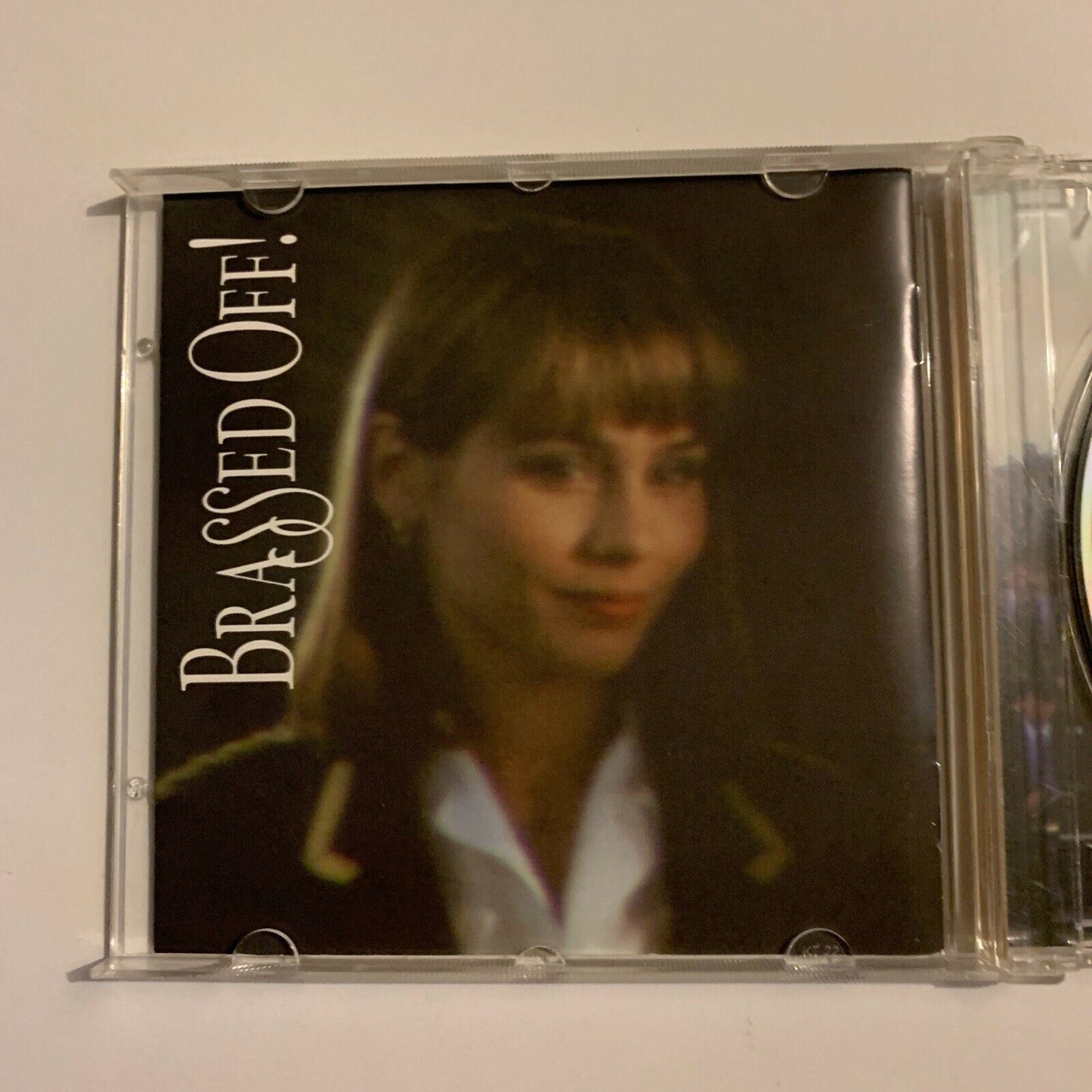 Brassed Off -  Film Soundtrack (CD, 1997)