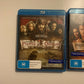 3x Pirates Of The Caribbean: Dead Man Chest/Curse Of Black Pearl / At Worlds End