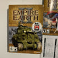 Empire Earth II PC CDROM RTS Game With Manual