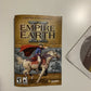 Empire Earth II PC CDROM RTS Game With Manual